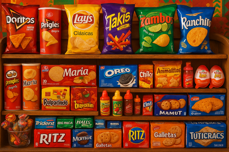 All Snacks & Candy