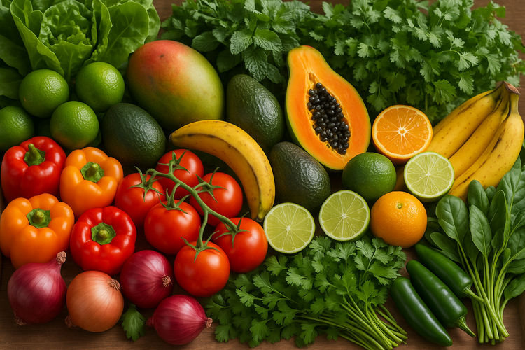 All Produce