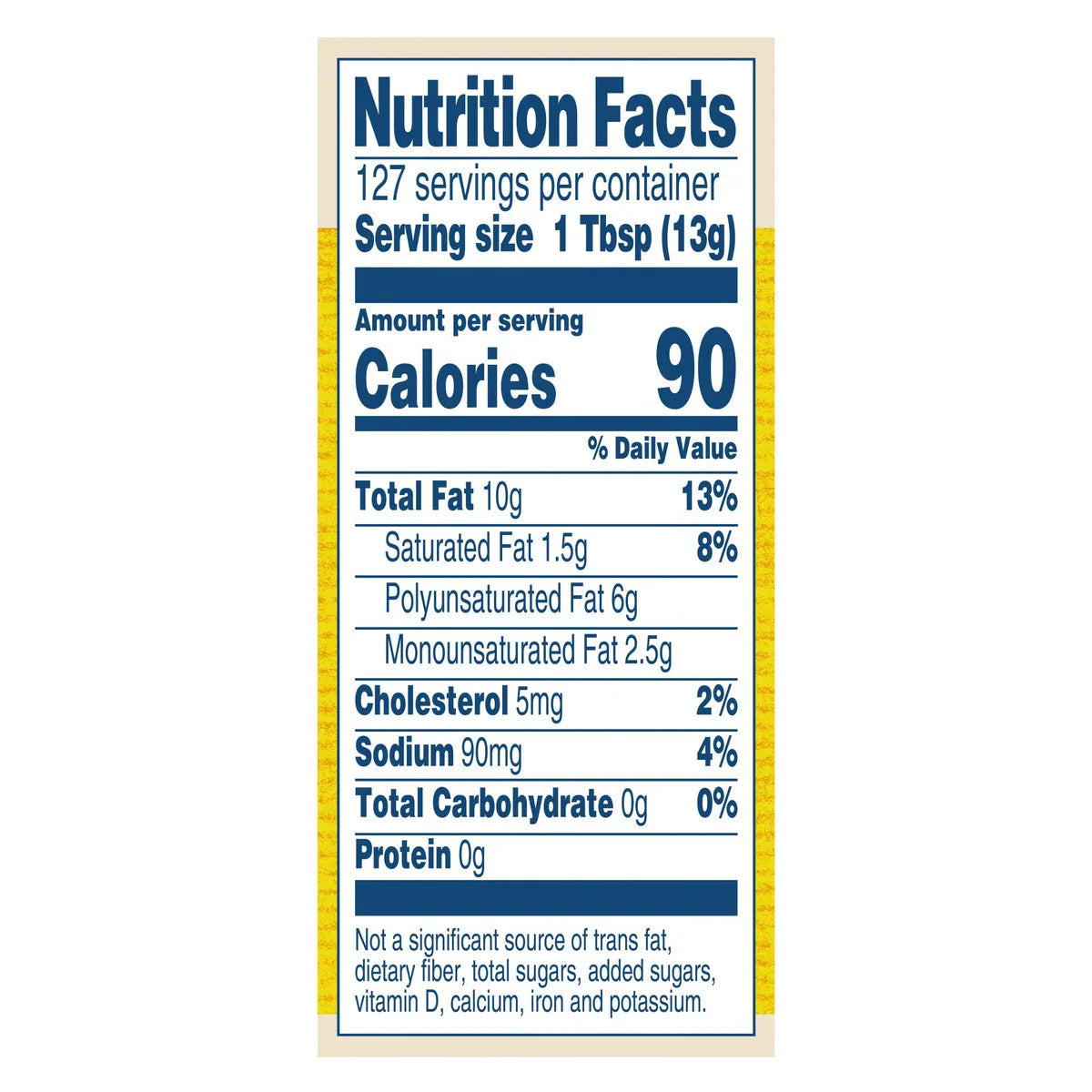 Hellmann's, Real Mayonnaise, 64 oz