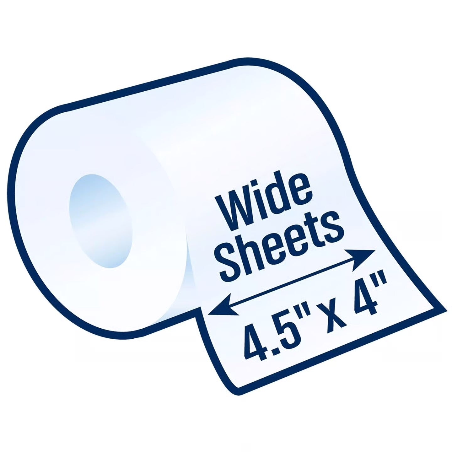 Kirkland Signature Soft Bath Tissue Toilet Paper, 2-Ply, 6 Rolls, 285 sq ft