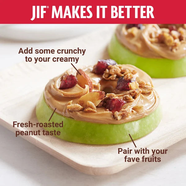 Jif Creamy Peanut Butter 16 oz