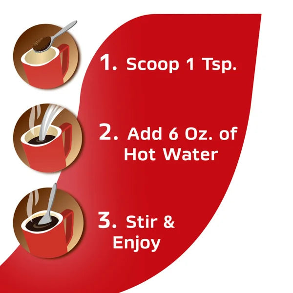 NESCAFÉ CLÁSICO Brazil Dark Roast Instant Coffee 7 oz