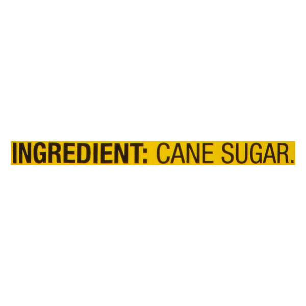Domino Premium Pure Cane Granulated Sugar Canister 16 oz