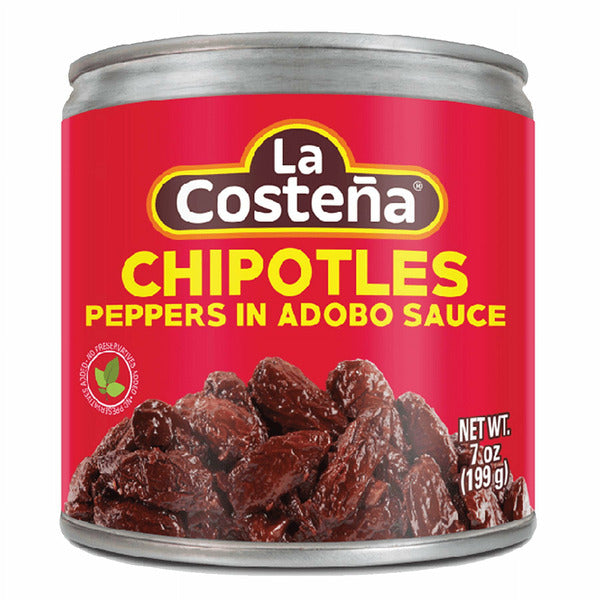 La Costeña Chipotles, Peppers in Adobo Sauce 7 oz