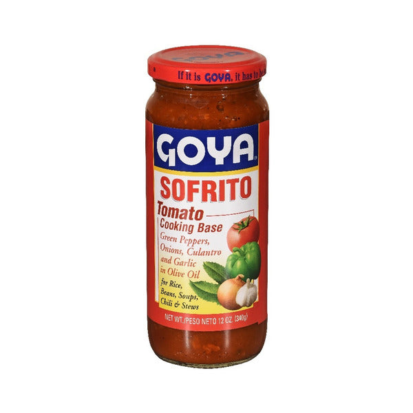 Goya Sofrito, Tomato Cooking Base 12 oz