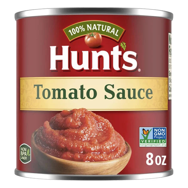 Hunt's Tomato Sauce 8 oz