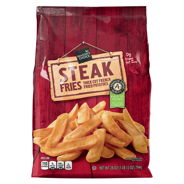 Season's Choice Steak Fries 28 oz