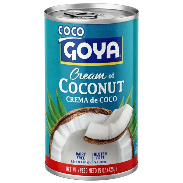 Goya Cream of Coconut 15 oz