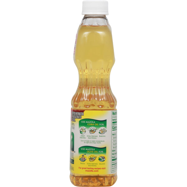 Mazola Corn Oil, Cholesterol Free, 100% Pure 32 fl oz