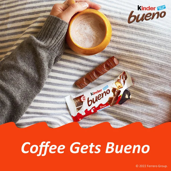 Ferrero Kinder Bueno 1.5 oz