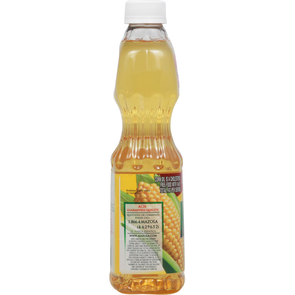 Mazola Corn Oil, Cholesterol Free, 100% Pure 32 fl oz