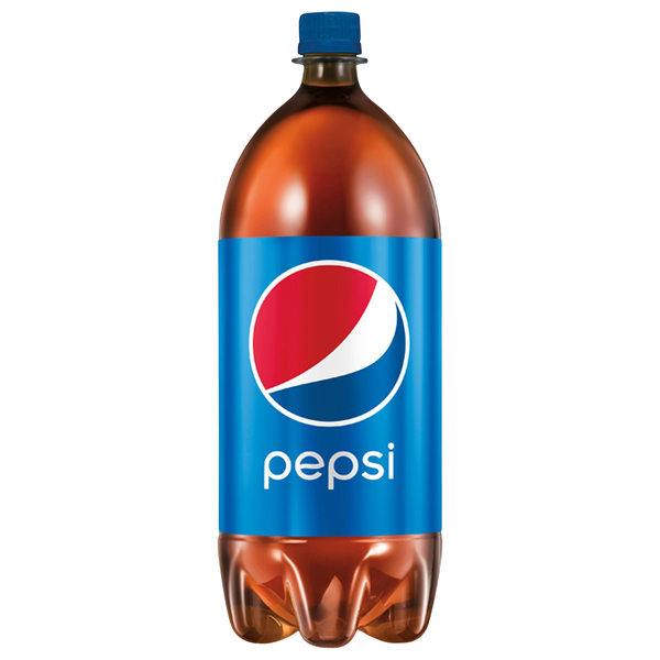 Pepsi Cola Soda 2 L