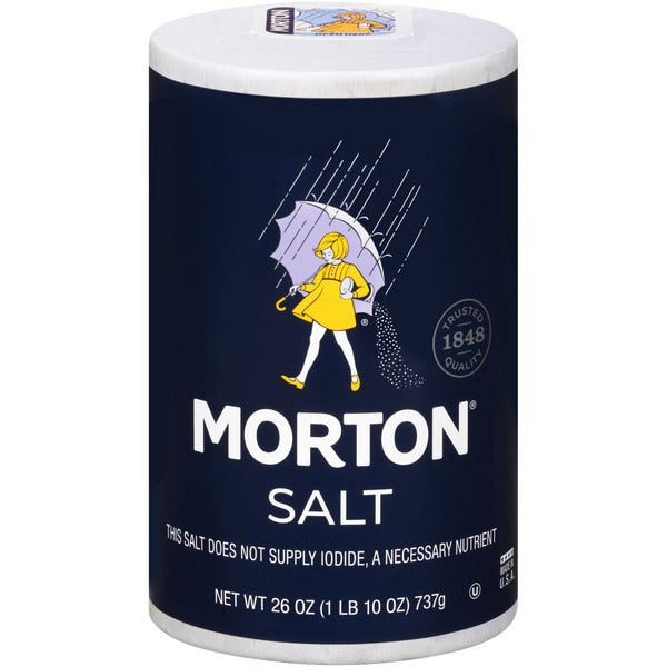 Morton Salt 26 oz