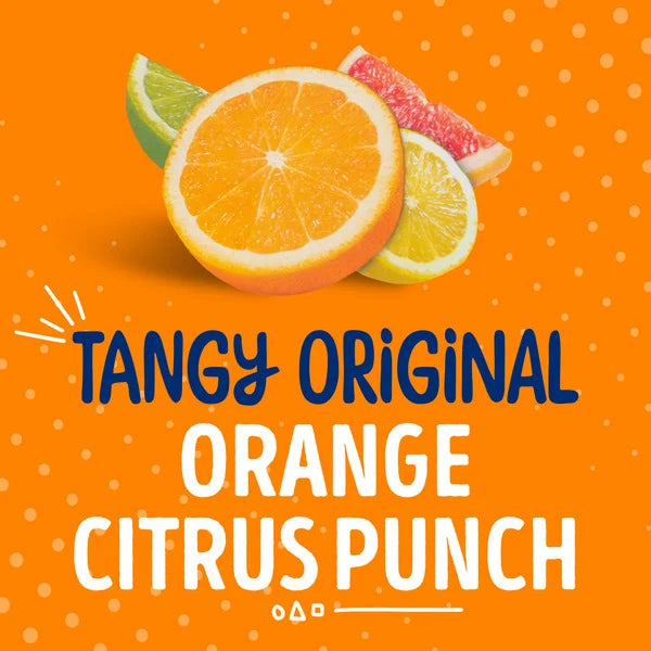 SunnyD Tangy Original Orange Juice Drink 6.75 oz