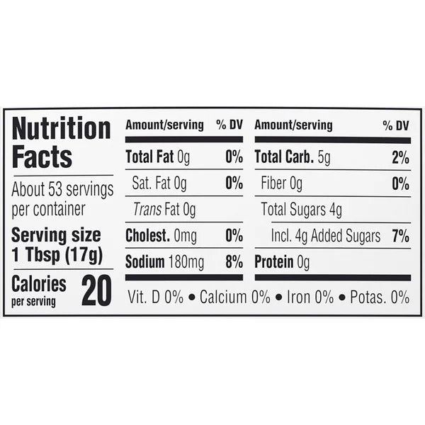 Heinz Tomato Ketchup 32 oz