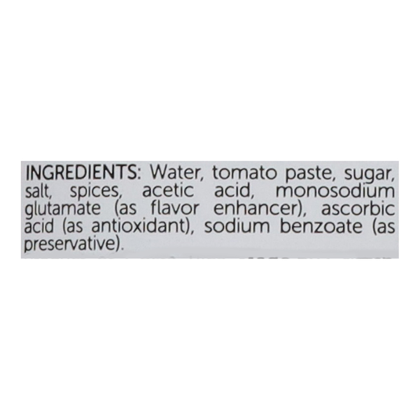 Pollo Campero Tomato Sauce, Ketchup Style 14 oz