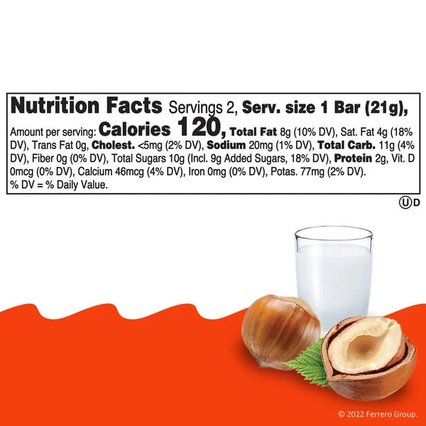 Ferrero Kinder Bueno 1.5 oz