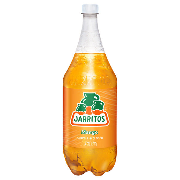 Jarritos Soda, Mango 1.5 L