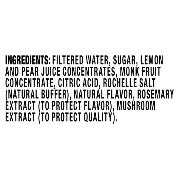 Capri Sun Lemonade Naturally Flavored Kids Juice Drink Pouches 6 fl oz