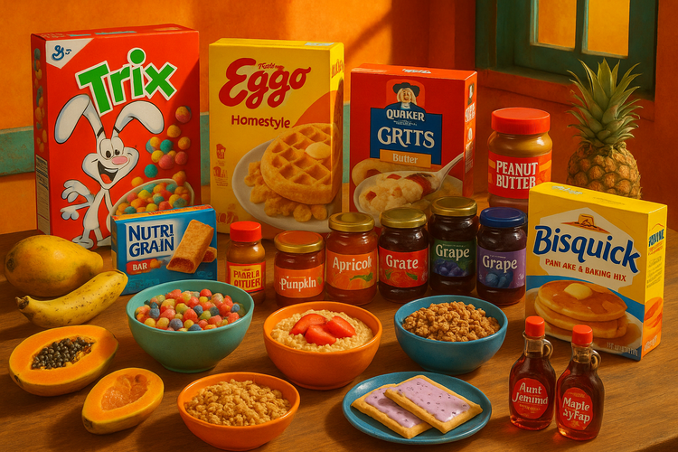 All Breakfast