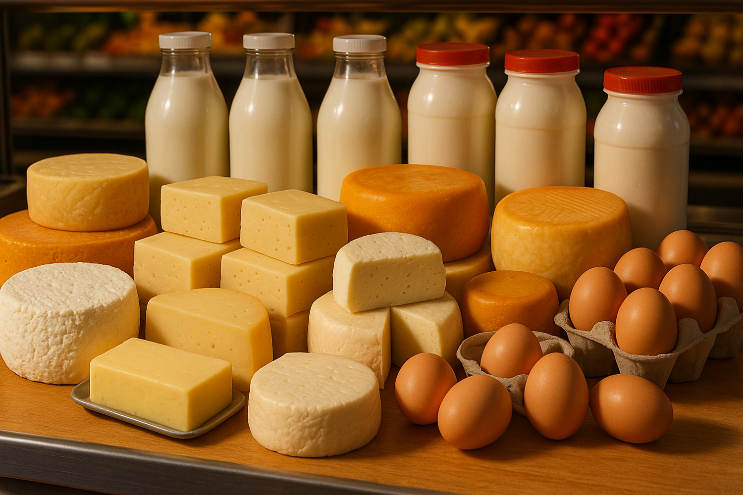 Dairy & Eggs