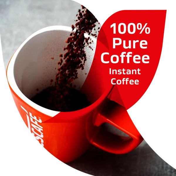 NESCAFÉ Clásico Dark Roast Instant Coffee 7 oz