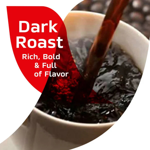 NESCAFÉ Clásico Dark Roast Instant Coffee 7 oz