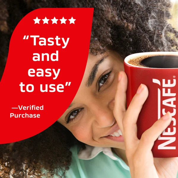 NESCAFÉ Clásico Dark Roast Instant Coffee 7 oz
