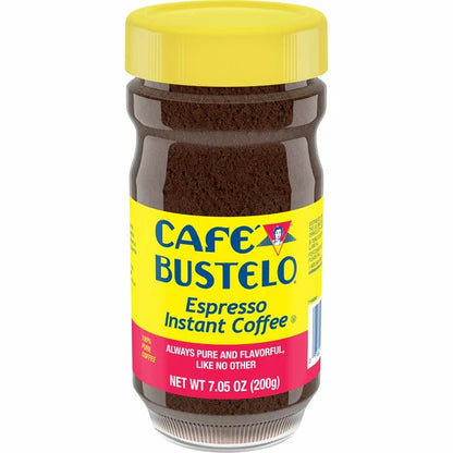 Café Bustelo Instant Coffee 7.05 oz