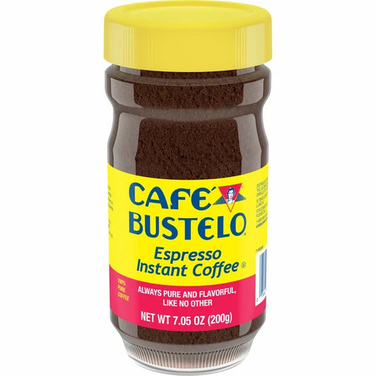 Café Bustelo Instant Coffee 7.05 oz
