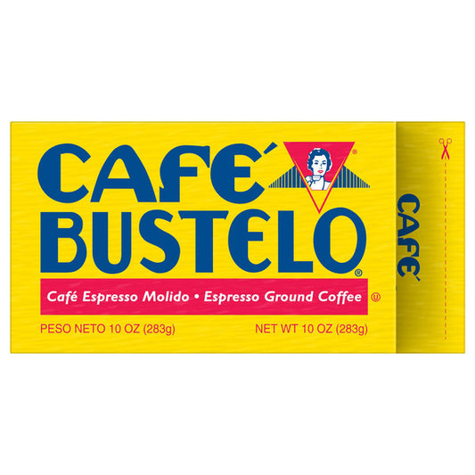 Café Bustelo Roast & Ground Coffee 10 oz