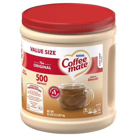 Nestle® Coffee Mate® Original Powdered Coffee Creamer 35.3 oz