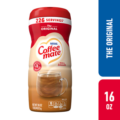 Nestle Coffee mate Original Powdered Coffee Creamer 16 oz