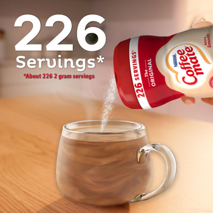 Nestle Coffee mate Original Powdered Coffee Creamer 16 oz
