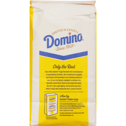 Domino Premium Pure Cane Granulated Sugar 4 lb