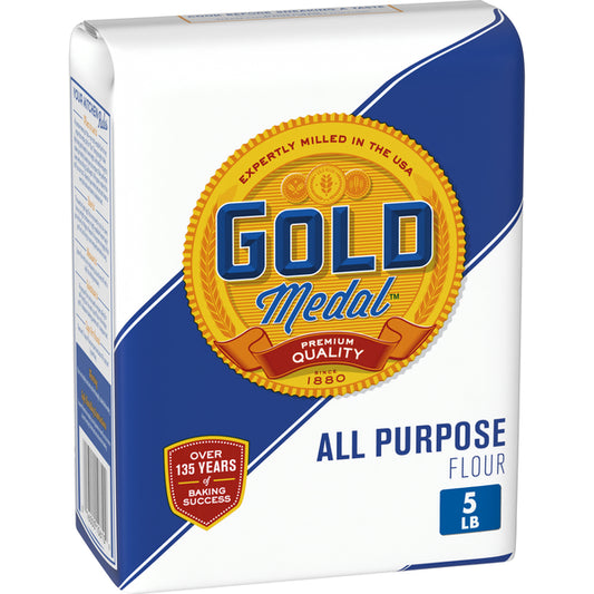 Gold Medal All Purpose Flour 5 lb