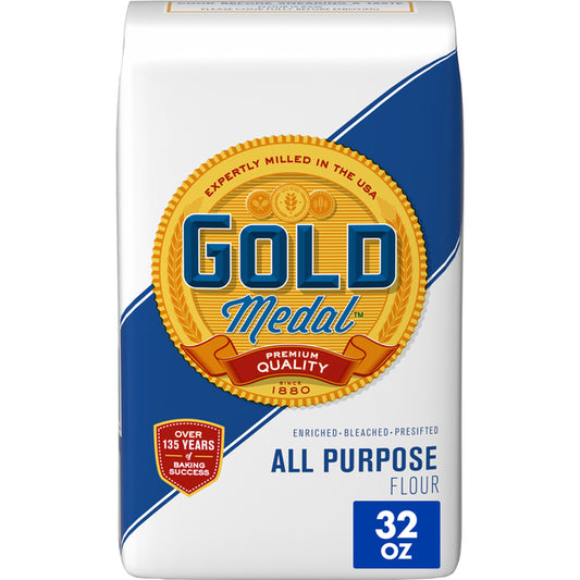 Gold Medal All Purpose Flour 2 lb