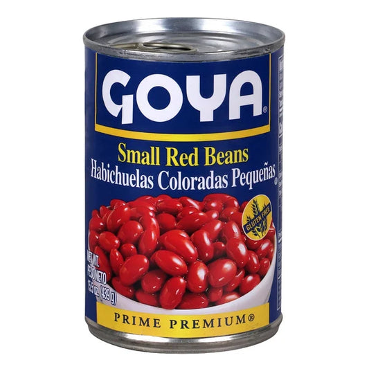 Goya Premium Small Red Beans 15.5 oz