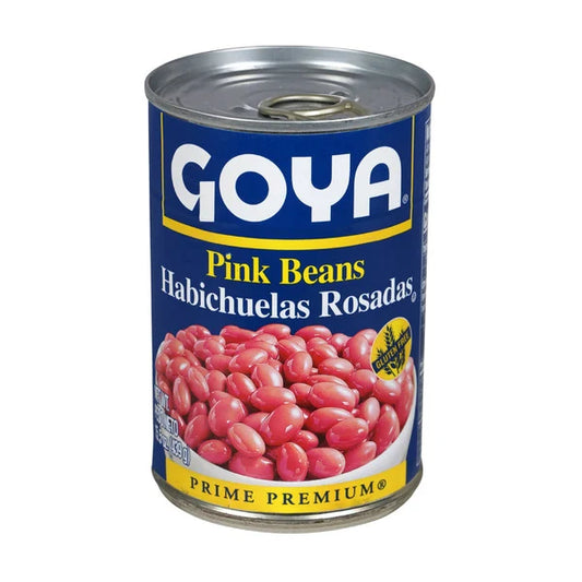 Goya Premium Pink Beans 15.5 oz