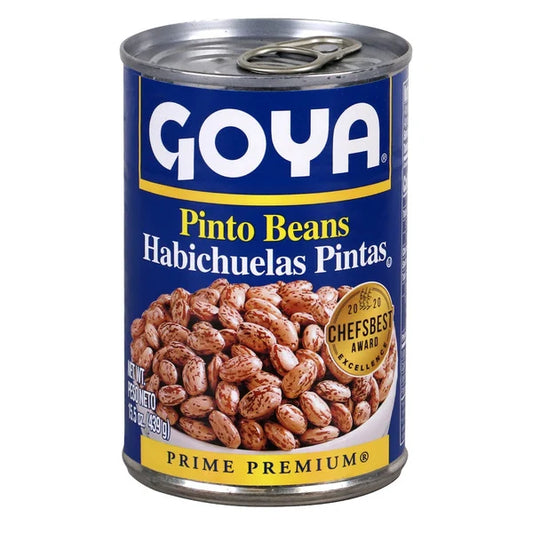 Goya Premium Pinto Beans 15.5 oz