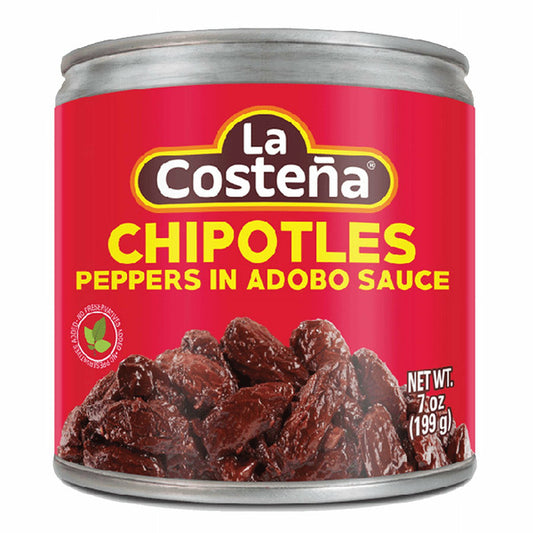 La Costeña Chipotles, Peppers in Adobo Sauce 7 oz