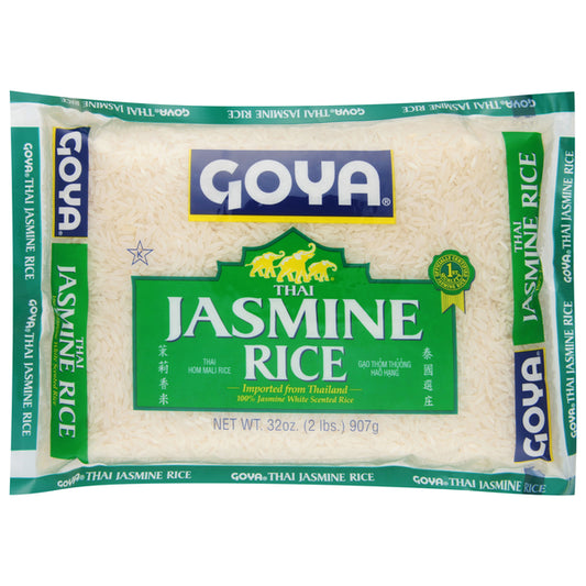Goya Jasmine Rice, Thai 32 oz