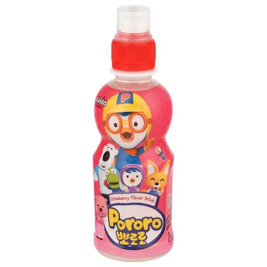 Paldo Drink, Strawberry Flavor 7.95 fl oz