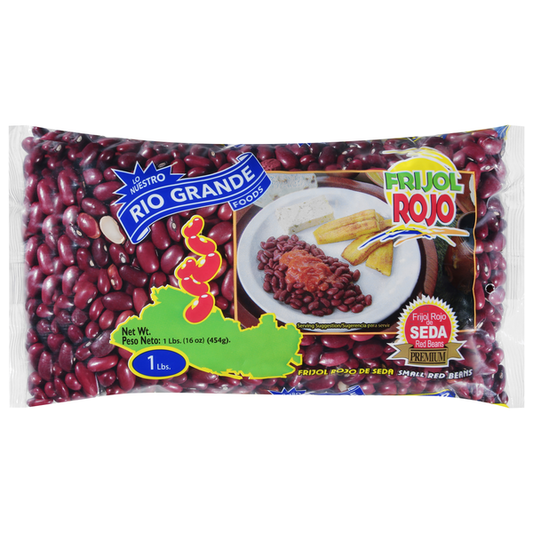 Rio Grande Foods Red Beans, Small 1 lb