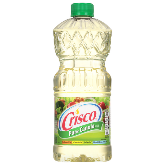 Crisco Pure Canola Oil 40 fl oz