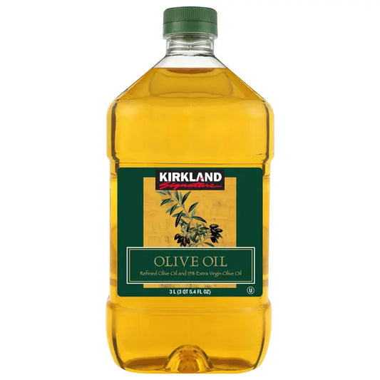 Kirkland Signature Olive Oil, 3 L