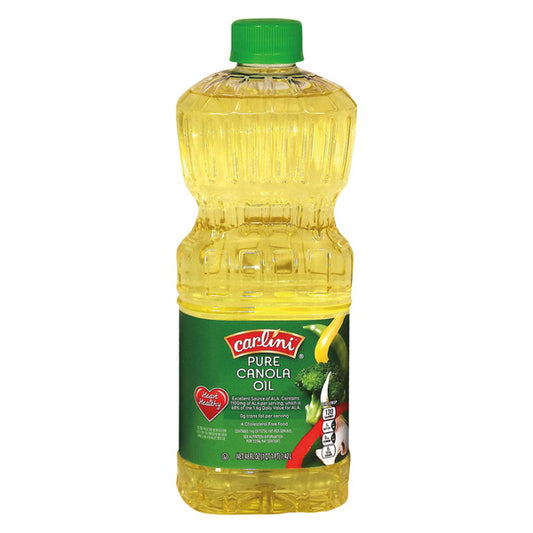 Carlini Canola Oil 48 fl oz