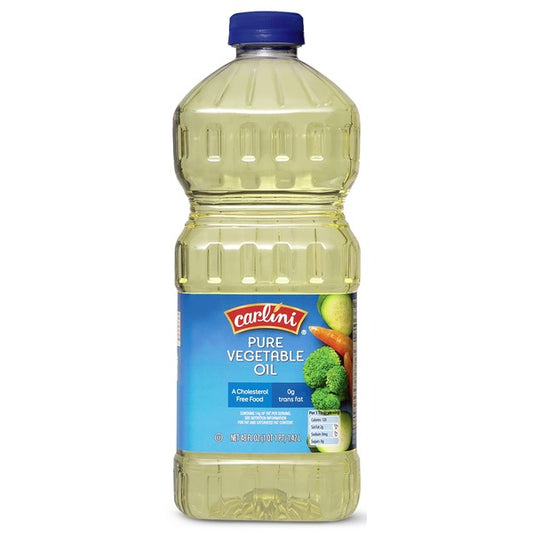 Carlini Vegetable Oil 48 fl oz