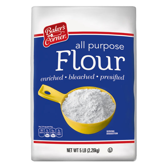 Baker's Corner All Purpose Flour 5 lb