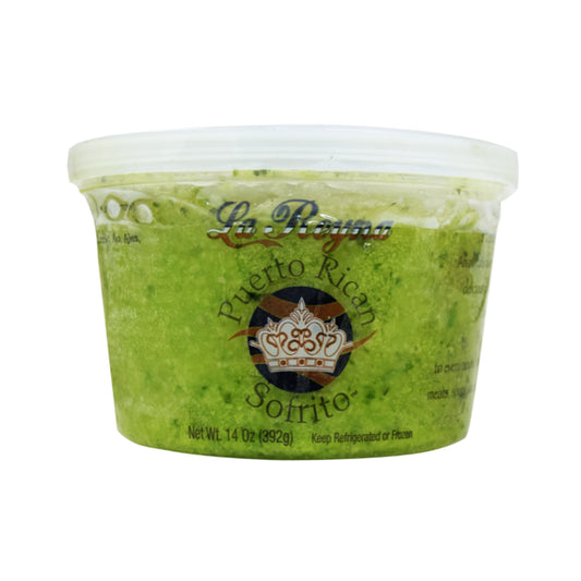 La Reyna Puerto Rican Sofrito 14 oz